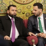 رئيس الهيئة المركزية يزور معرض دمشق الدولي للكتاب ويطّلع على فعالياته الثقافية