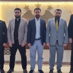 رئيس الهيئة المركزية يبحث مع محافظ حمص تعزيز الدور الرقابي في المؤسسات العامة
