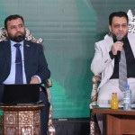 الهيئة المركزية للرقابة والتفتيش تنظّم ندوة حوارية في معرض دمشق الدولي للكتاب.