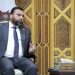 الهيئة المركزية للرقابة والتفتيش ووزارة العدل تبحثان تعزيز التكامل بين العملين الرقابي والقضائي في مكافحة الفساد