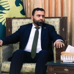 رئيس الهيئة المركزية يبحث مع وزير الإعلام تعزيز الدور الرقابي في العمل المؤسسي