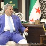 رئيس الهيئة المركزية يستقبل رئيس إدارة قضايا الدولة لبحث التعاون المشترك.