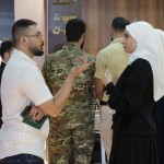 جناح الهيئة المركزية للرقابة والتفتيش...يواصل حضوره وتفاعله مع الزوّار