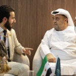 جناح الهيئة المركزية للرقابة والتفتيش...يواصل حضوره وتفاعله مع الزوّار