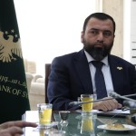 رئيس الهيئة المركزية يبحث مع حاكم مصرف سوريا المركزي سبل التعاون المشترك