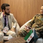 جناح الهيئة المركزية للرقابة والتفتيش...يواصل حضوره وتفاعله مع الزوّار