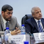 رئيس الهيئة المركزية للرقابة والتفتيش يبحث مع رؤساء الفروع رفع كفاءة الأداء الرقابي في المحافظات