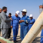 ملفات فساد تحت الرقابة.. جولة ميدانية لرئيس الهيئة تكشف تجاوزات جسيمة وتكف يد 9 مسؤولين في حقول دير الزور