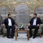 رئيس الهيئة المركزية للرقابة والتفتيش يُجري زيارة إلى محافظة إدلب لبحث واقع العمل الرقابي