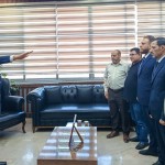 الهيئة المركزية ترفد الجهات العامة في حلب واللاذقية بكوادر جديدة للرقابة الداخلية