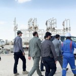 ملفات فساد تحت الرقابة.. جولة ميدانية لرئيس الهيئة تكشف تجاوزات جسيمة وتكف يد 9 مسؤولين في حقول دير الزور