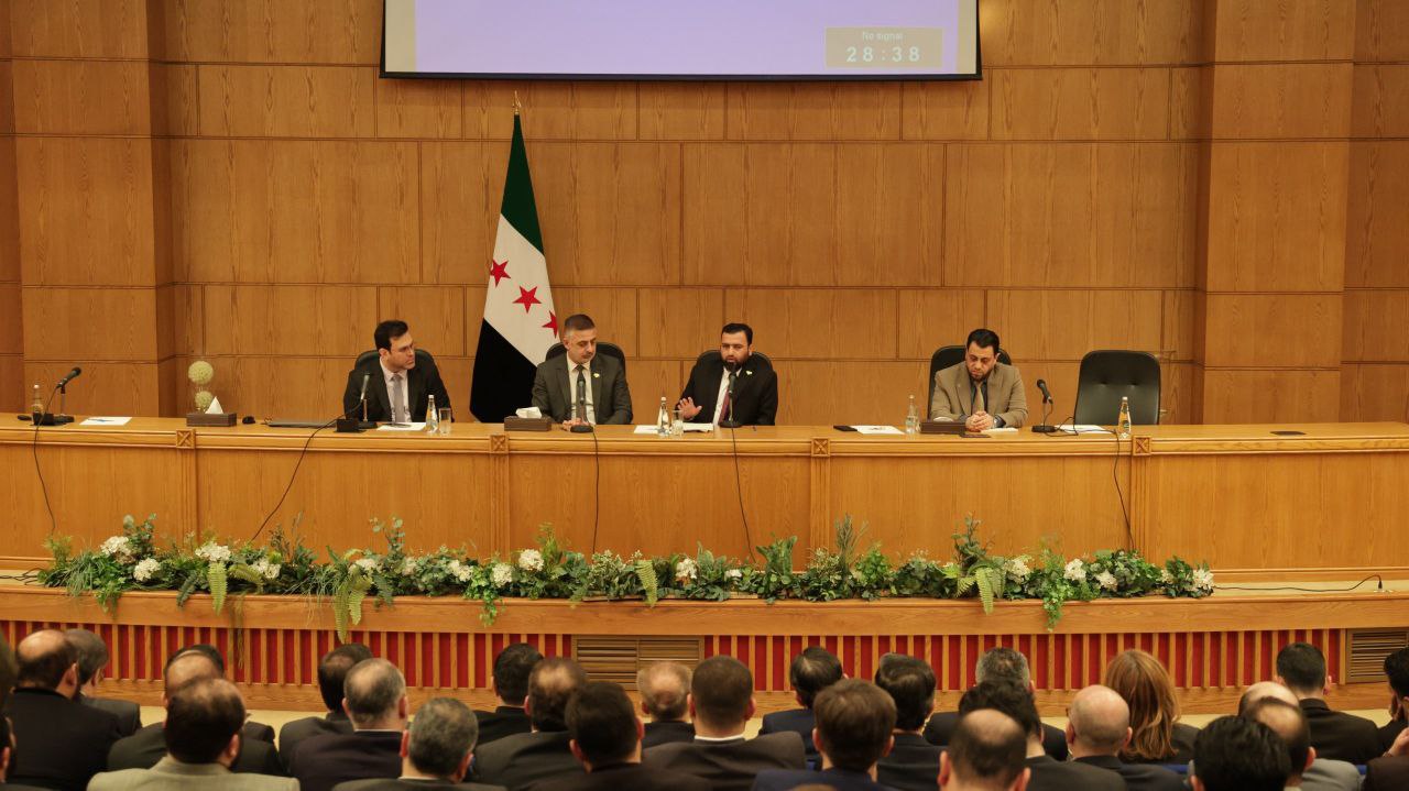 الهيئة المركزية للرقابة والتفتيش تعقد اجتماعًا موسعًا مع عدد من الوزراء والجهات العامة