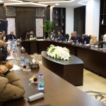 رئيس الهيئة المركزية للرقابة والتفتيش يتابع واقع العمل الرقابي في درعا