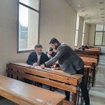 الهيئة المركزية للرقابة والتفتيش تجري امتحانات المتقدمين لمسابقة المنطقة الشرقية