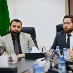 لجنة البُنى التنظيمية تستعرض المقترح الهيكلي لهيئة الرقابة والتفتيش ومصفوفة اختصاصات وحداتها الإدارية.