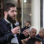 الهيئة المركزية للرقابة والتفتيش تنظّم ندوة حوارية في معرض دمشق الدولي للكتاب.