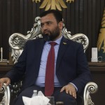 رئيس الهيئة المركزية يستقبل أعضاء من مجلس الشعب لبحث تعزيز الدورين التشريعي والرقابي