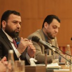 الهيئة المركزية للرقابة والتفتيش تعقد اجتماعًا موسعًا مع عدد من الوزراء والجهات العامة