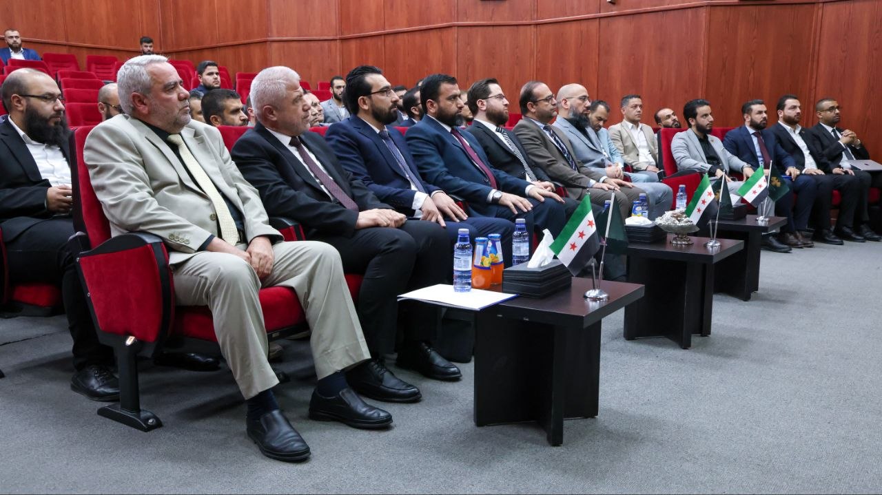 عُقدت ورشة عمل بعنوان "نحو رقابة داخلية فاعلة"، بهدف تعزيز دور الرقابة الداخلية في المؤسسات الحكومية، ورفع كفاءتها وجودة أدائها.