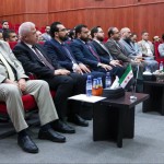 عُقدت ورشة عمل بعنوان "نحو رقابة داخلية فاعلة"، بهدف تعزيز دور الرقابة الداخلية في المؤسسات الحكومية، ورفع كفاءتها وجودة أدائها.