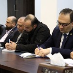 الهيئة المركزية تعقد اجتماعًا مع مديري الرقابات الداخلية في الوزارات والهيئات