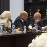 رئيس الهيئة يجتمع مع كوادر فرعي دمشق وريفها