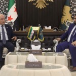 الهيئة المركزية تعقد اجتماعًا مع وزارة النقل لتطوير العمل الحكومي