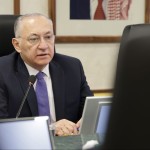 الهيئة المركزية للرقابة والتفتيش تجري مباحثات عمل في المملكة الأردنية الهاشمية