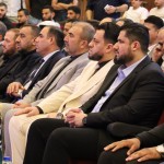 الهيئة المركزية للرقابة والتفتيش تطلق حملة "أجيال النزاهة" في جامعة إدلب
