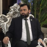 الهيئة المركزية للرقابة والتفتيش تبحث مع نقابة المحامين تعزيز التعاون المشترك