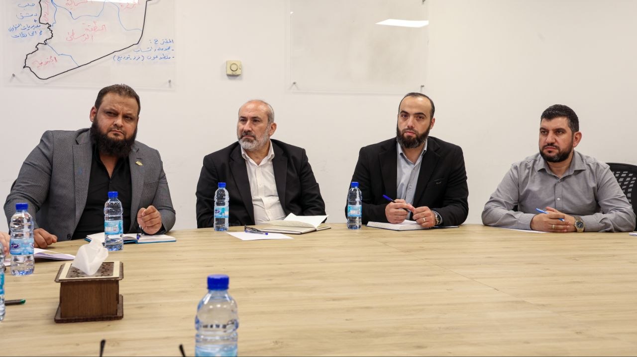 الهيئة المركزية للرقابة والتفتيش تبحث مع وزارة الشؤون الاجتماعية والعمل تعزيز التعاون وتطوير العمل الرقابي