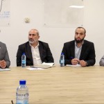 الهيئة المركزية للرقابة والتفتيش تبحث مع وزارة الشؤون الاجتماعية والعمل تعزيز التعاون وتطوير العمل الرقابي