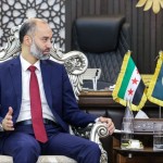 رئيس الهيئة المركزية للرقابة والتفتيش يبحث مع رئيس الهيئة العامة للمنافذ والجمارك سبل تعزيز التعاون والتكامل الرقابي