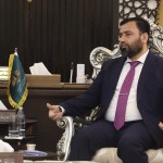 الهيئة المركزية تبحث مع وزارة الإعلام سبل تعزيز التعاون المشترك