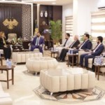 وزيرة الشؤون الاجتماعية والعمل في زيارة  للهيئة المركزية للرقابة والتفتيش