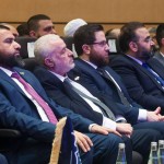حملة "أجيال النزاهة" في جامعة دمشق.