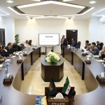 الهيئة المركزية تعقد ورشة عمل لبحث آليات تفعيل مصفوفة النزاهة في الوزارات