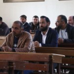 الهيئة المركزية للرقابة والتفتيش تجري امتحانات المتقدمين لمسابقة المنطقة الشرقية