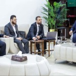 تعزيز التنسيق الرقابي ومناقشة الملفات الخدمية والعقارية في ريف دمشق