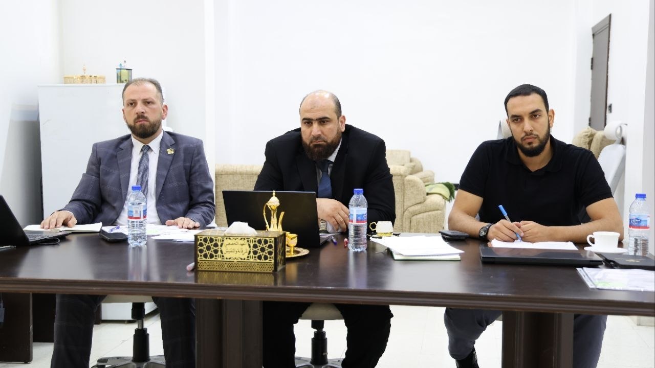 الهيئة المركزية تُجري مقابلات الناجحين في الامتحان التحريري لمسابقة المنطقة الشرقية