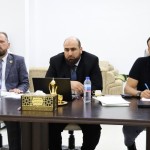 الهيئة المركزية تُجري مقابلات الناجحين في الامتحان التحريري لمسابقة المنطقة الشرقية