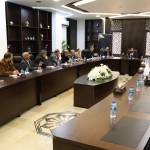 رئيس الهيئة المركزية للرقابة والتفتيش يتابع واقع العمل الرقابي في درعا