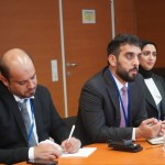 رئيس الهيئة المركزية يعقد لقاءات مع عدد من ممثلي الدول العربية المشاركة في الدورة السابعة للشبكة التشغيلية العالمية لمكافحة الفساد في فيينا