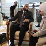 فعاليات تفاعلية في جناح الهيئة بمعفعاليات تفاعلية في جناح الهيئة بمعرض دمشق الدولي للكتاب