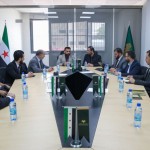 الهيئة المركزية للرقابة والتفتيش وهيئة الإمداد والتوريد تبحثان تطوير منظومة العمل وتعزيز الحوكمة والرقابة
