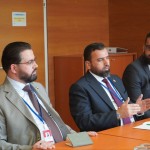 رئيس الهيئة المركزية يعقد لقاءات مع عدد من ممثلي الدول العربية المشاركة في الدورة السابعة للشبكة التشغيلية العالمية لمكافحة الفساد في فيينا