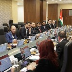الهيئة المركزية للرقابة والتفتيش تجري مباحثات عمل في المملكة الأردنية الهاشمية