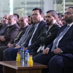 الهيئة المركزية للرقابة والتفتيش تنظّم ندوة حوارية في معرض دمشق الدولي للكتاب.