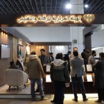 فعاليات تفاعلية في جناح الهيئة بمعفعاليات تفاعلية في جناح الهيئة بمعرض دمشق الدولي للكتاب