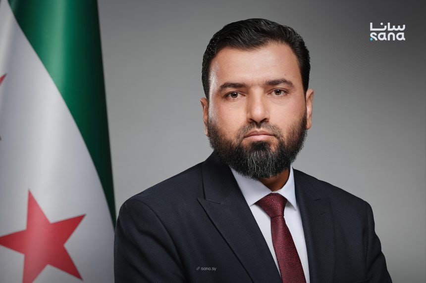 رئيس الهيئة المركزية للرقابة والتفتيش عامر العلي في تصريح لـ سانا